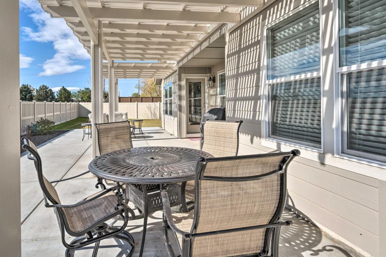 Вилла Modern Caldwell House With Yard And Furnished Patio! Экстерьер фото